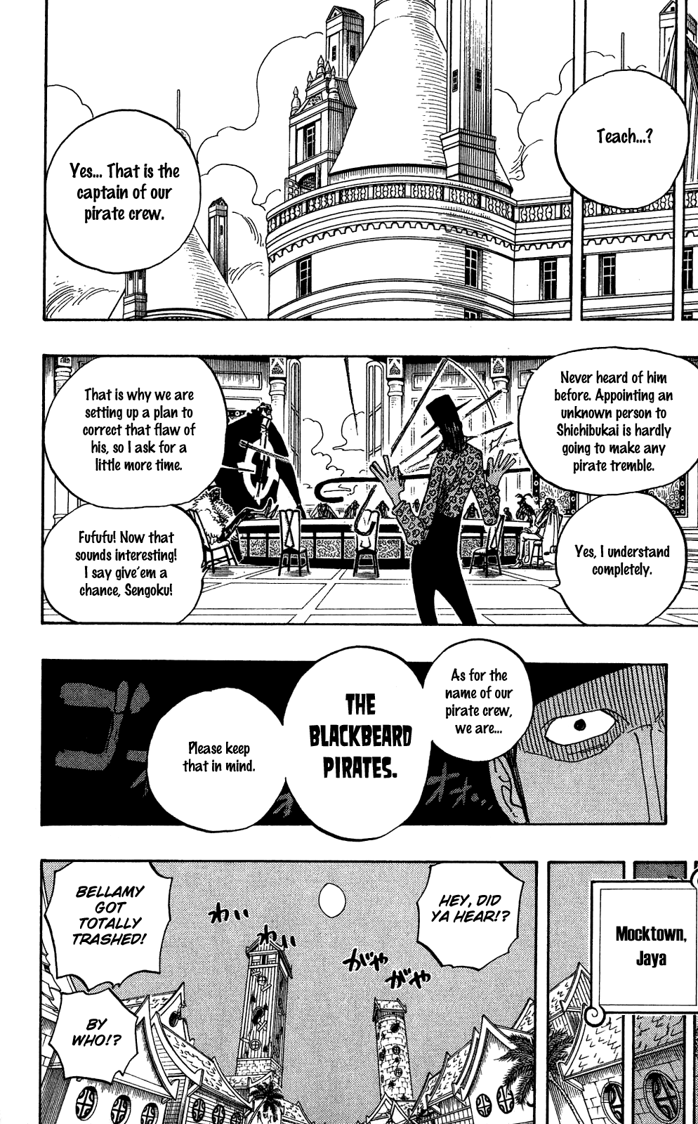 One Piece, Chapter 234 image 15